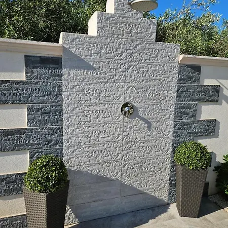 Giulia Villa Marinella di Selinunte